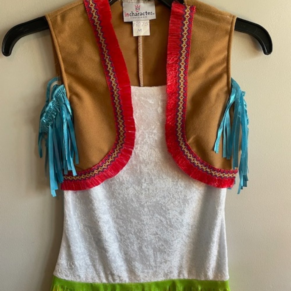 American Indian/Native American Halloween Costume for kids